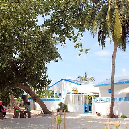גוראידהו Rip Tide Vacation Inn, K.Guraidhoo מראה חיצוני תמונה