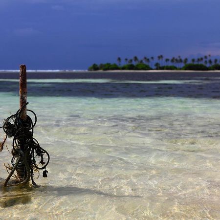 גוראידהו Rip Tide Vacation Inn, K.Guraidhoo מראה חיצוני תמונה