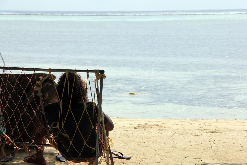 גוראידהו Rip Tide Vacation Inn, K.Guraidhoo מראה חיצוני תמונה