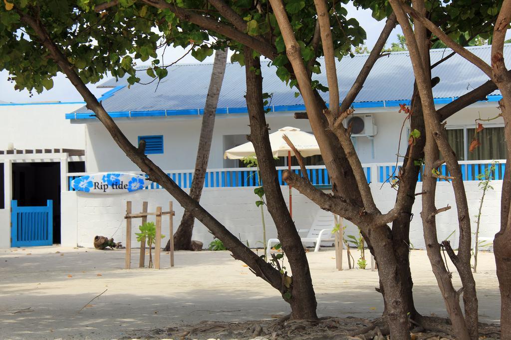 גוראידהו Rip Tide Vacation Inn, K.Guraidhoo מראה חיצוני תמונה
