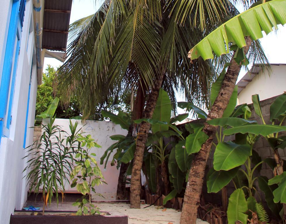 גוראידהו Rip Tide Vacation Inn, K.Guraidhoo מראה חיצוני תמונה