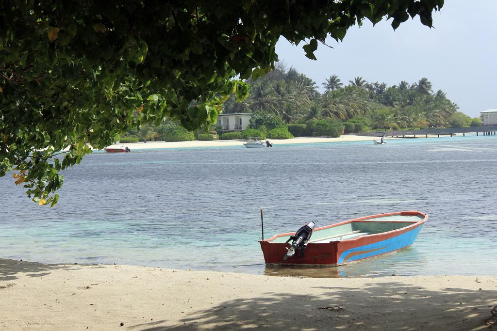 גוראידהו Rip Tide Vacation Inn, K.Guraidhoo מראה חיצוני תמונה