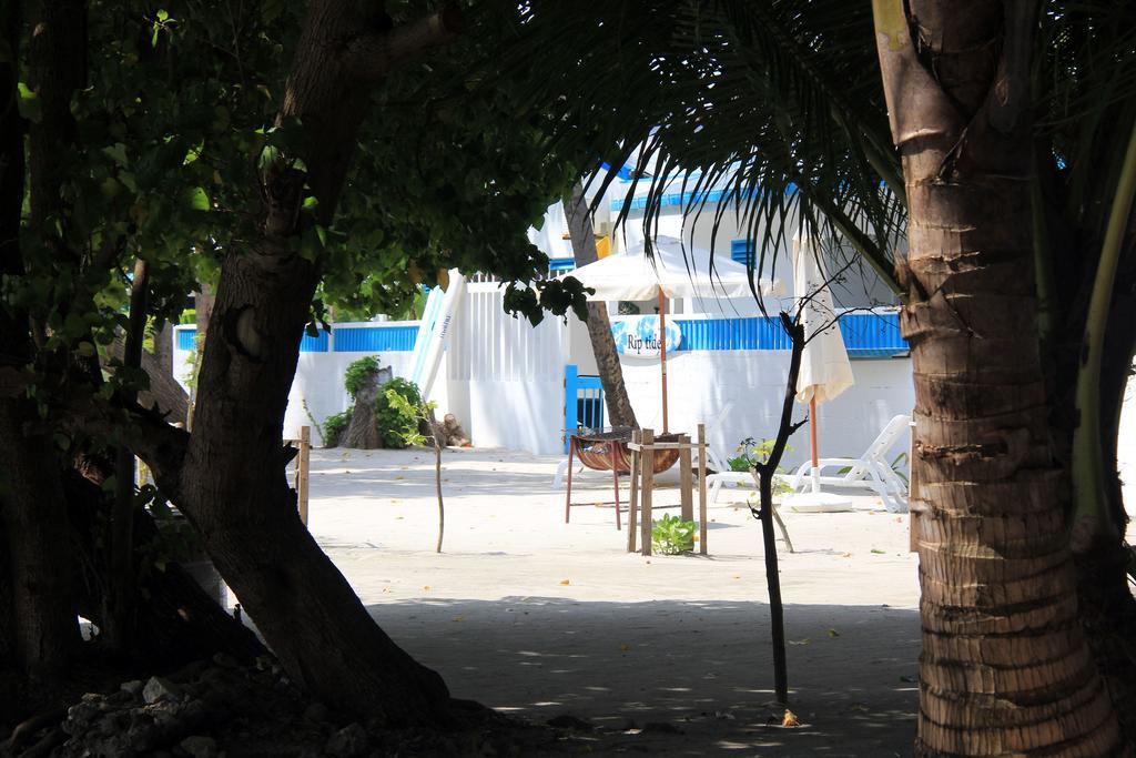 גוראידהו Rip Tide Vacation Inn, K.Guraidhoo מראה חיצוני תמונה