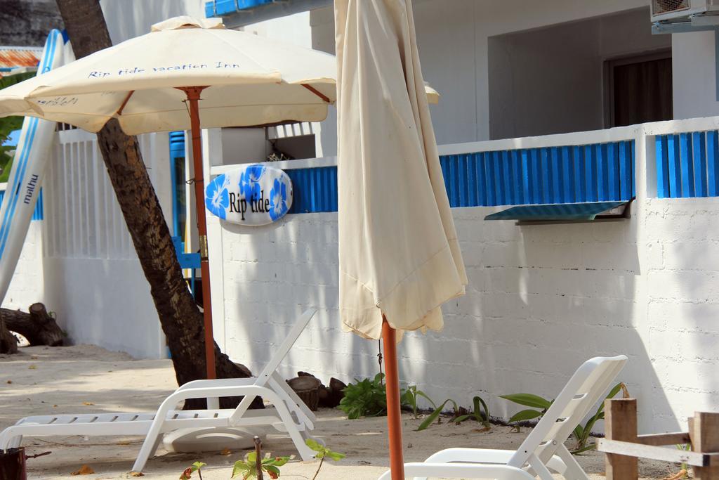 גוראידהו Rip Tide Vacation Inn, K.Guraidhoo מראה חיצוני תמונה