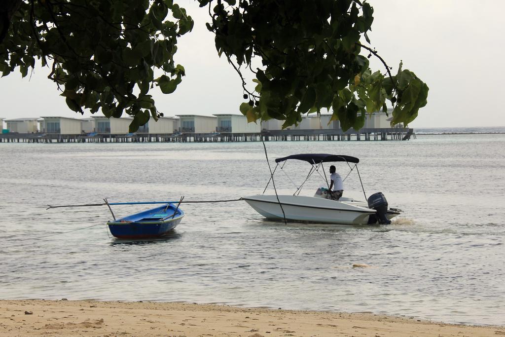 גוראידהו Rip Tide Vacation Inn, K.Guraidhoo מראה חיצוני תמונה