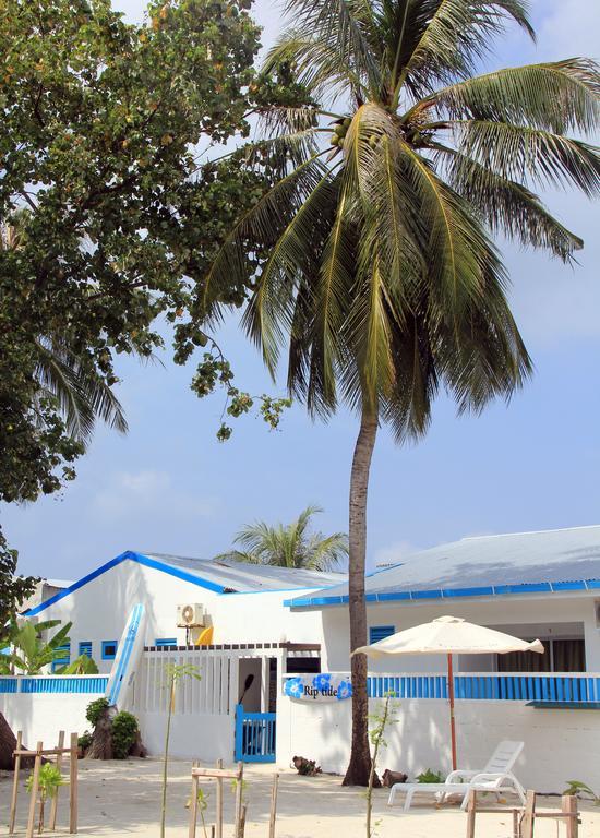 גוראידהו Rip Tide Vacation Inn, K.Guraidhoo מראה חיצוני תמונה