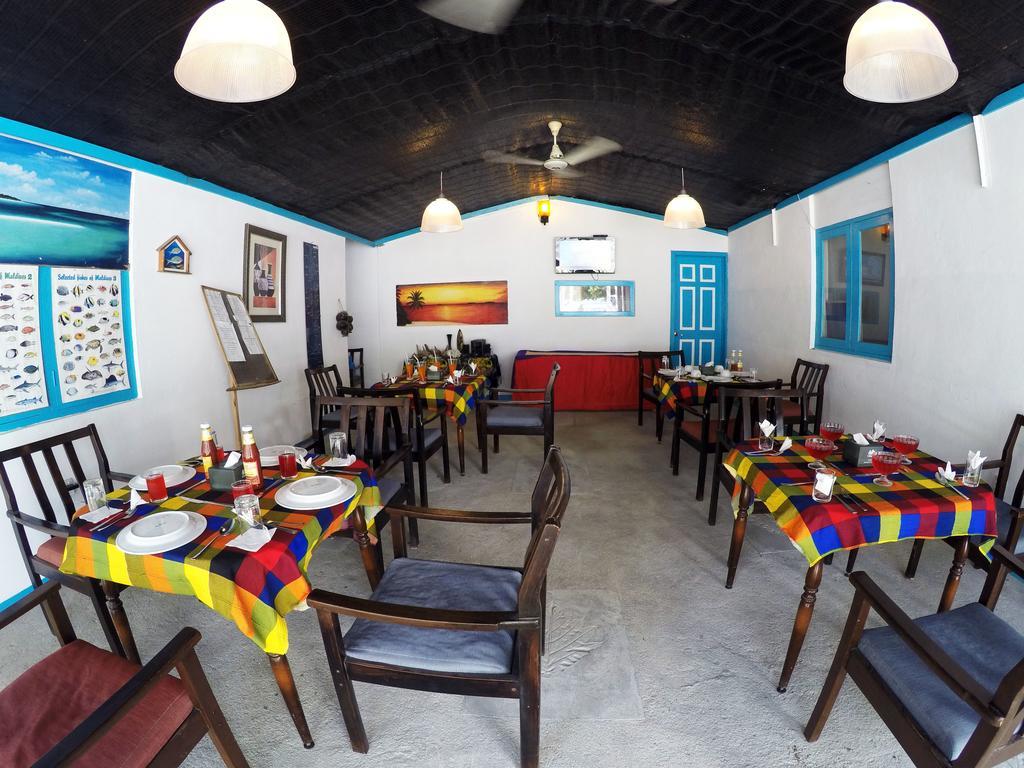 גוראידהו Rip Tide Vacation Inn, K.Guraidhoo מראה חיצוני תמונה