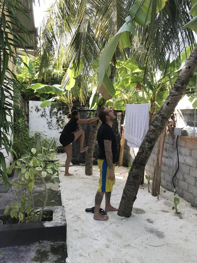 גוראידהו Rip Tide Vacation Inn, K.Guraidhoo מראה חיצוני תמונה