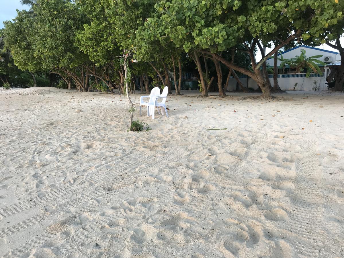 גוראידהו Rip Tide Vacation Inn, K.Guraidhoo מראה חיצוני תמונה
