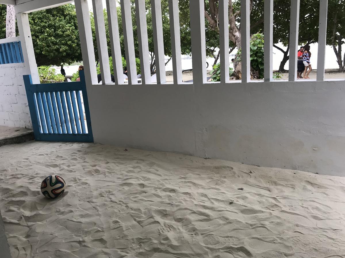 גוראידהו Rip Tide Vacation Inn, K.Guraidhoo מראה חיצוני תמונה