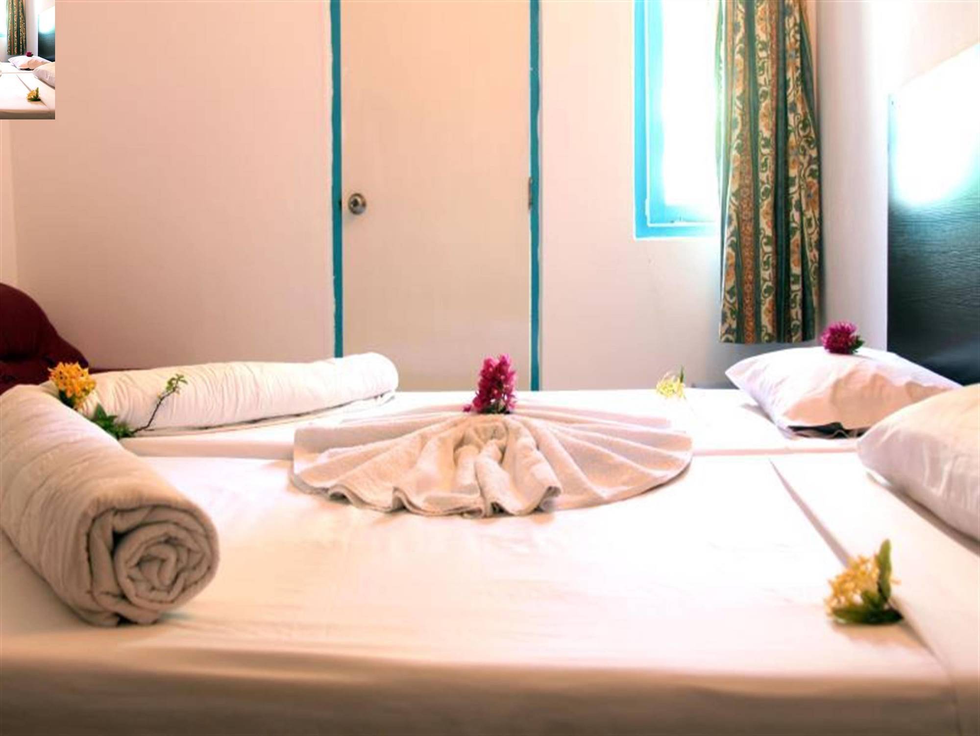 גוראידהו Rip Tide Vacation Inn, K.Guraidhoo מראה חיצוני תמונה