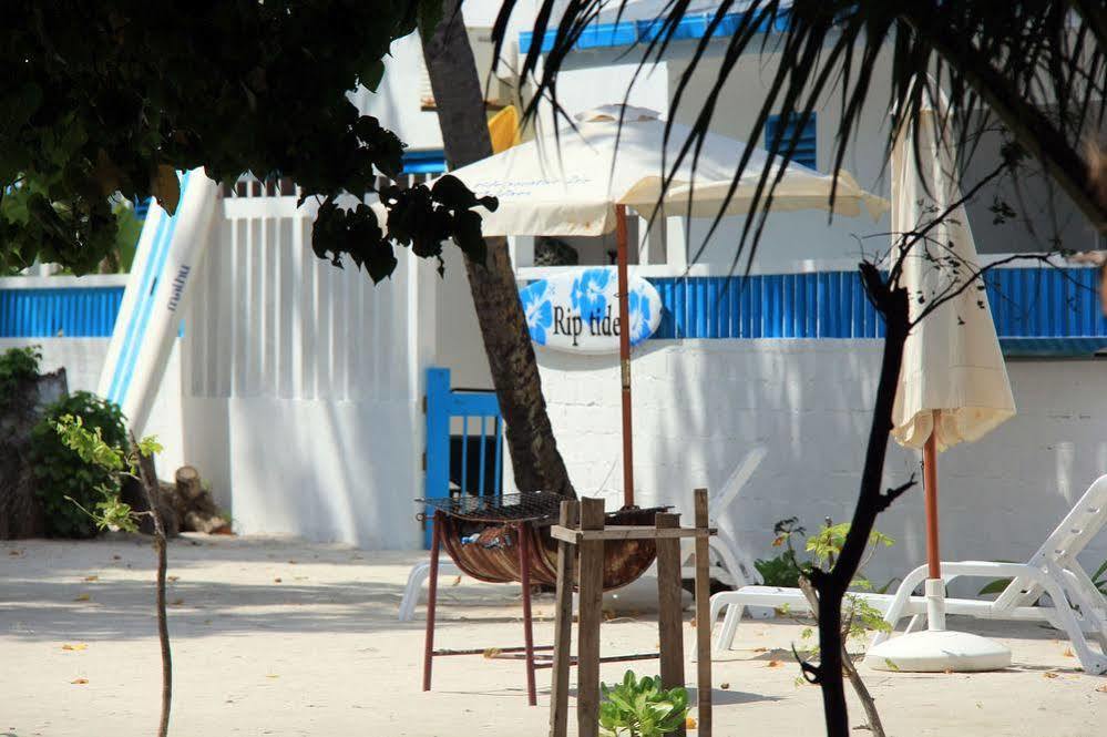 גוראידהו Rip Tide Vacation Inn, K.Guraidhoo מראה חיצוני תמונה
