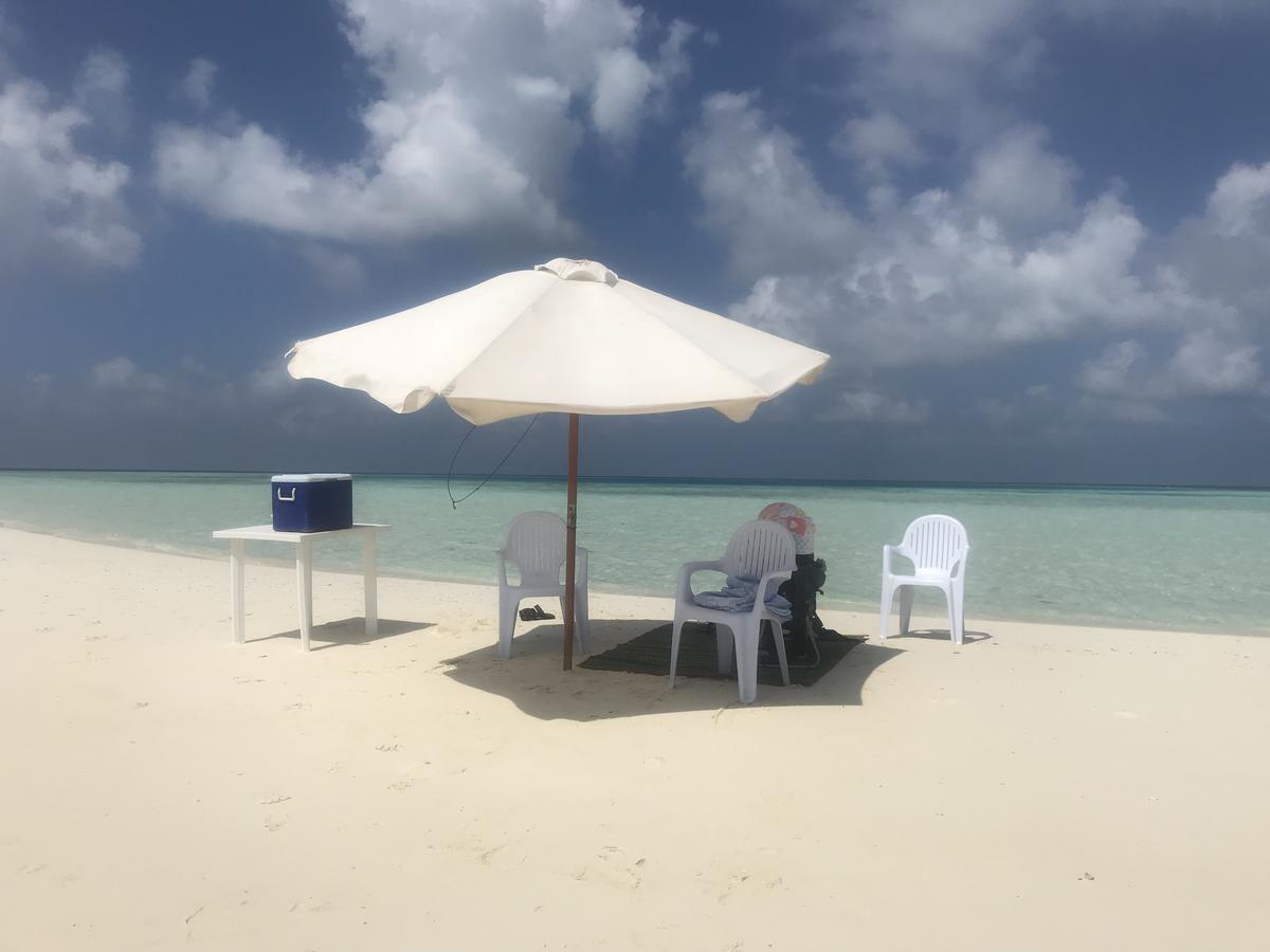 גוראידהו Rip Tide Vacation Inn, K.Guraidhoo מראה חיצוני תמונה